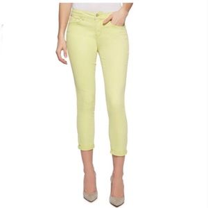 Cropped Skinny Pants